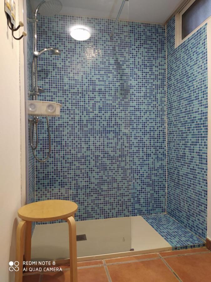 Ferienwohnung Bodega Intima Saragossa Exterior foto