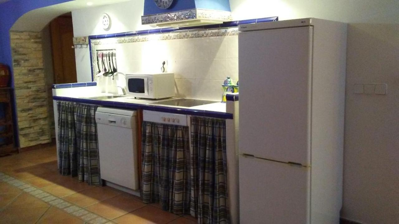 Ferienwohnung Bodega Intima Saragossa Exterior foto