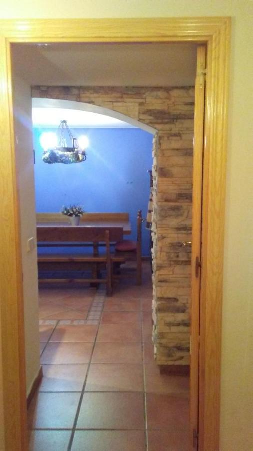 Ferienwohnung Bodega Intima Saragossa Exterior foto