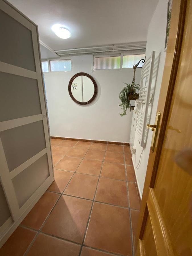 Ferienwohnung Bodega Intima Saragossa Exterior foto