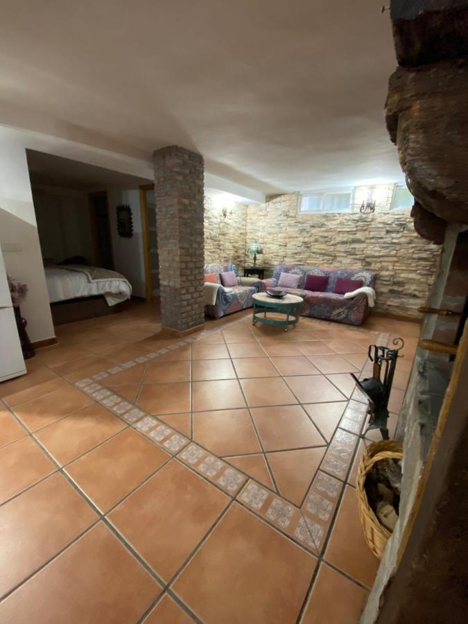 Ferienwohnung Bodega Intima Saragossa Exterior foto