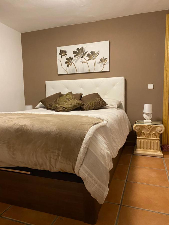 Ferienwohnung Bodega Intima Saragossa Exterior foto
