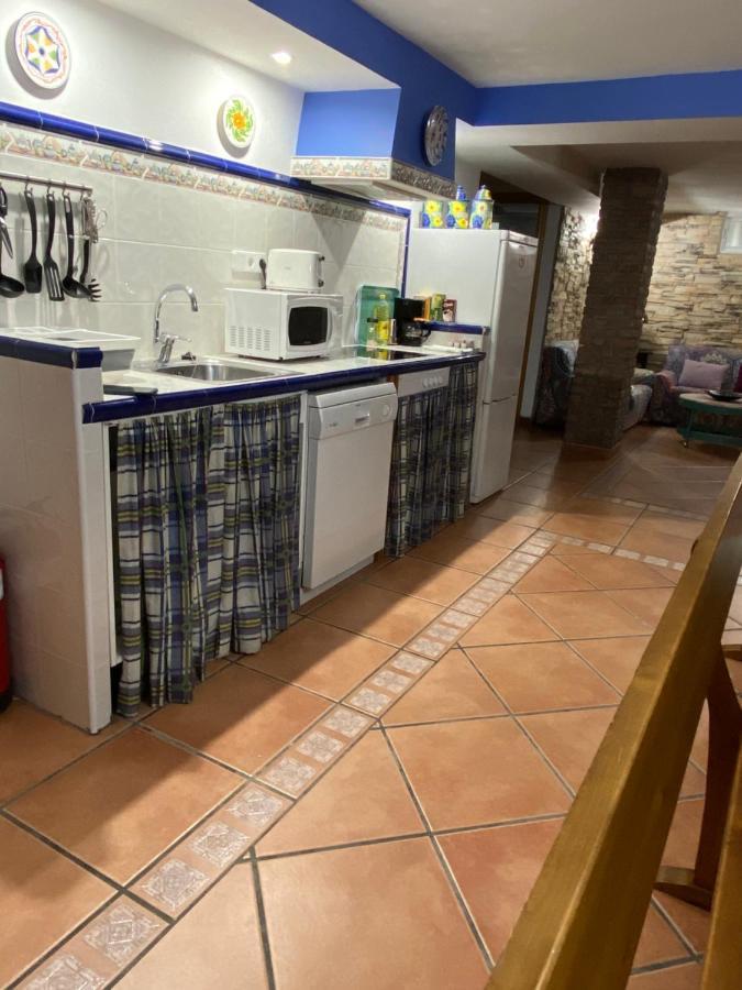Ferienwohnung Bodega Intima Saragossa Exterior foto