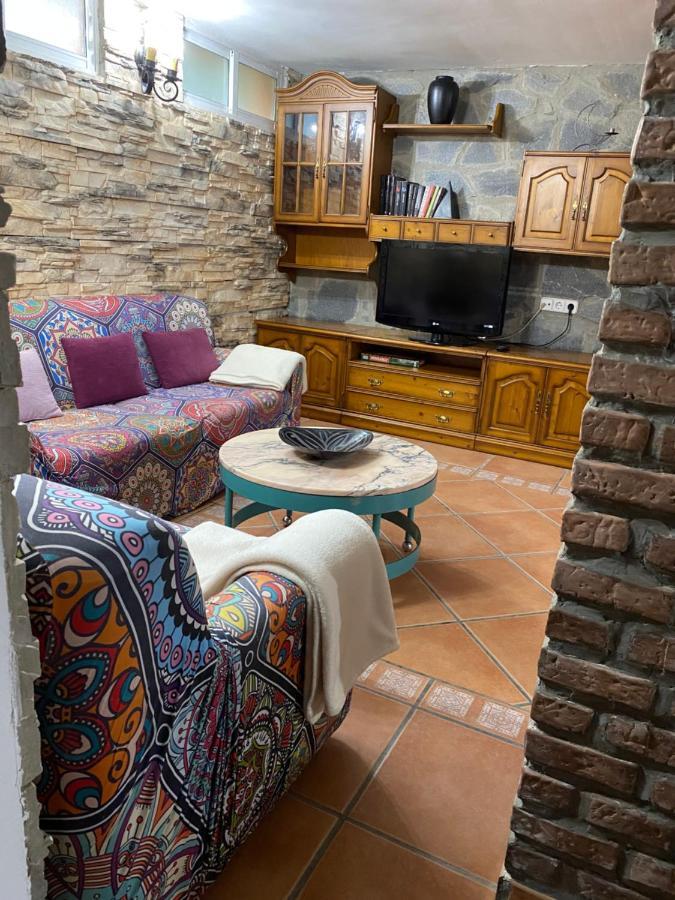 Ferienwohnung Bodega Intima Saragossa Exterior foto