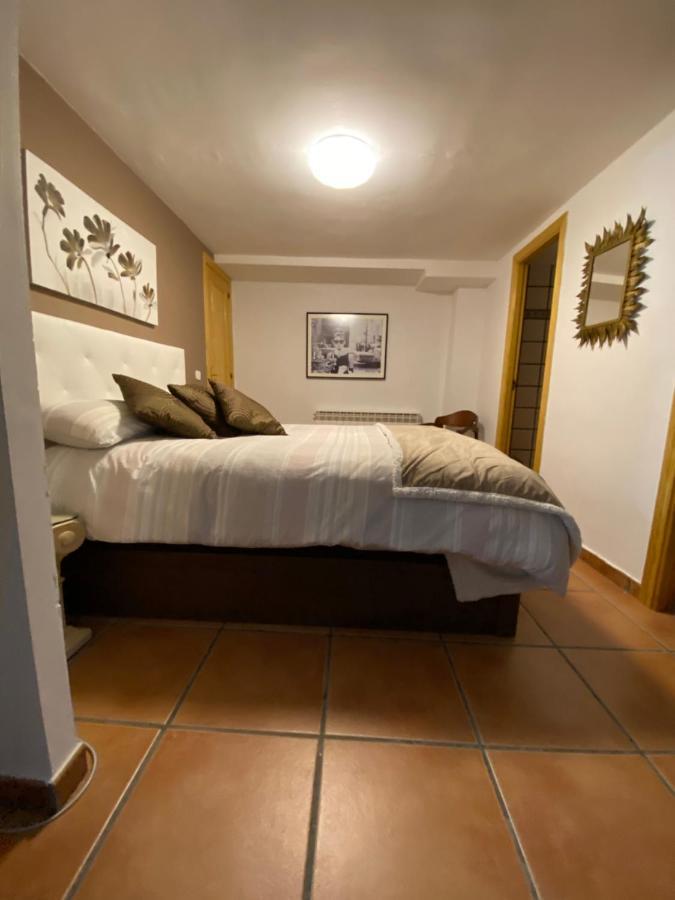 Ferienwohnung Bodega Intima Saragossa Exterior foto